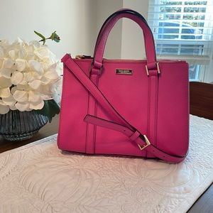 Kate Spade Fuchsia Purse